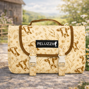 Dog Mat Countryside Brunch