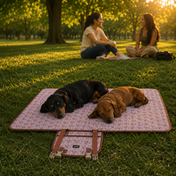 Dog Mat Countryside Brunch - Imagen 6