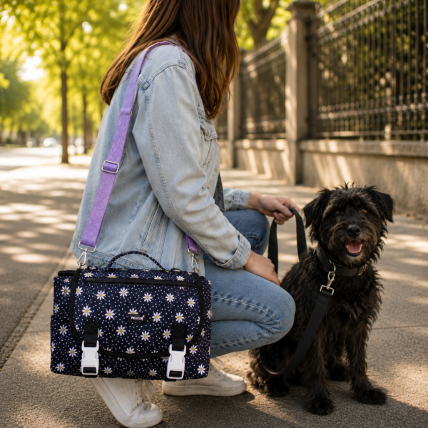 Dog Mat Moonlight Daisy - Imagen 4