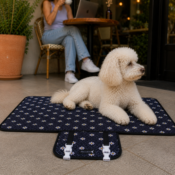 Dog Mat Moonlight Daisy - Imagen 5