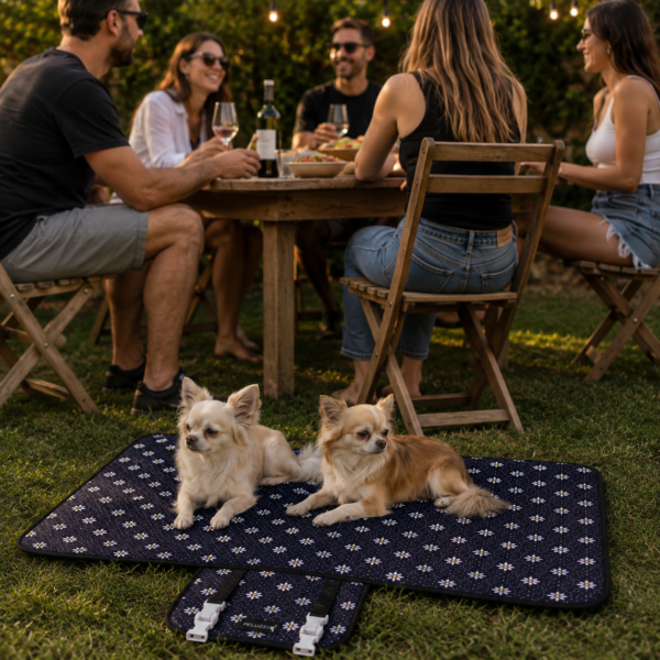 Dog Mat Moonlight Daisy - Imagen 7